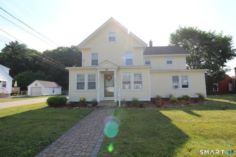 Tiny photo for 57 East Street, Vernon, CT 06066 (MLS # 24187495)