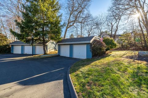 A home in Shelton