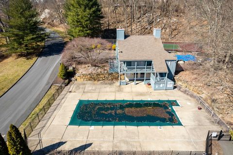 A home in Shelton