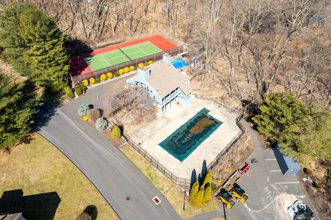 A home in Shelton