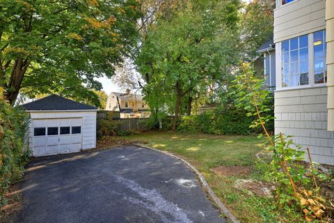 A home in Hartford