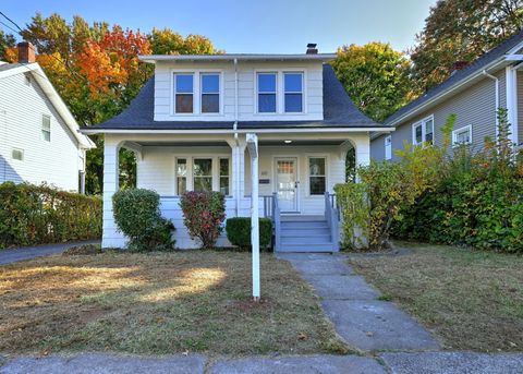 A home in Hartford