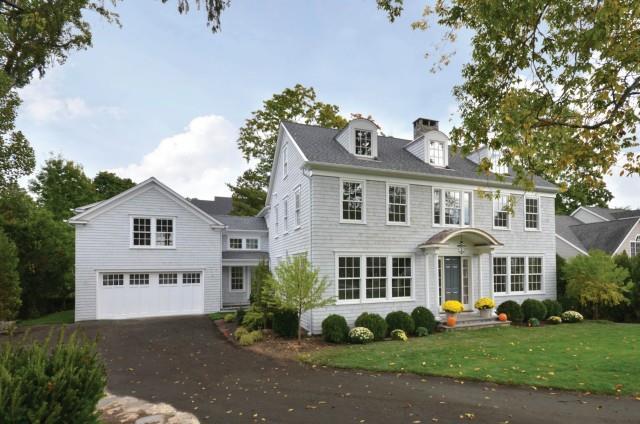 Photo 1 of 17 Kimberly Place, New Canaan, Connecticut, $2,500,000, Web #: 99045104