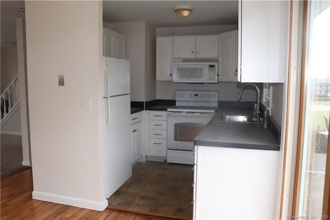 Tiny photo for 227 Wall Street, Hebron, CT 06248 (MLS # 24145316)