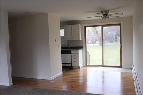 Tiny photo for 227 Wall Street, Hebron, CT 06248 (MLS # 24145316)