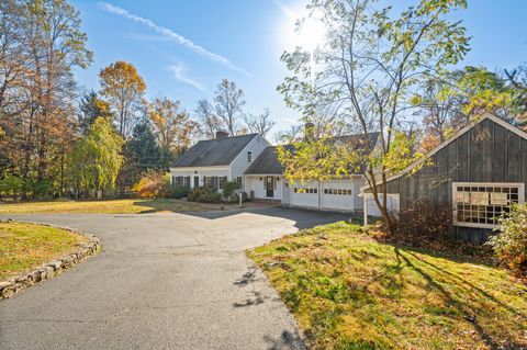 A home in Weston