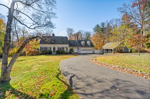 A home in Weston