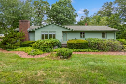 34 Birchwood Road North Branford CT 06472