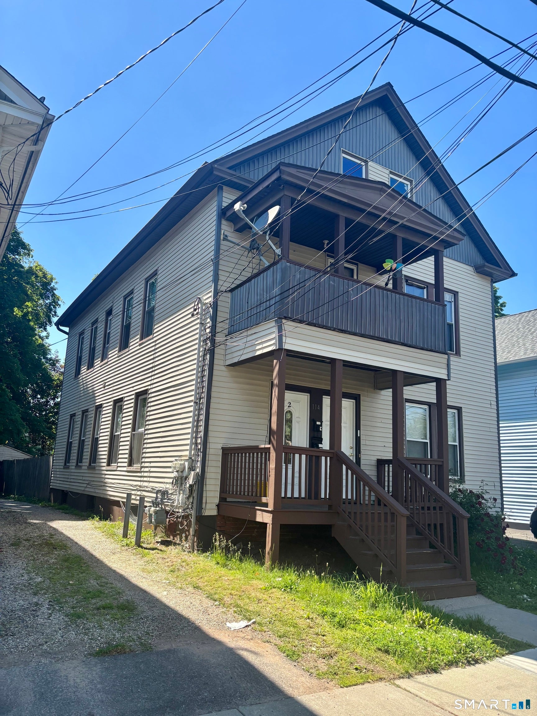114-120 Franklin Street