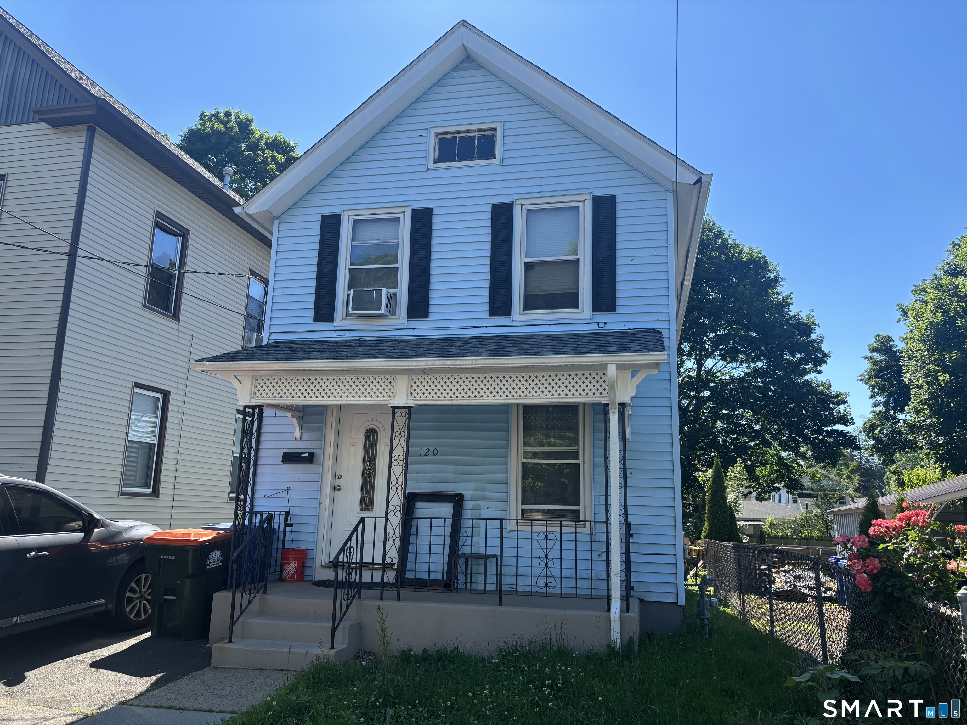 114-120 Franklin Street