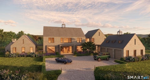 Homes For Sale - 532 Round Hill Road<br/> Greenwich, CT 06831