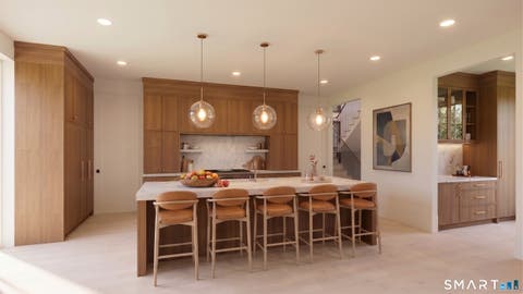 Tiny photo for 532 Round Hill Road, Greenwich, CT 06831 (MLS # 24178299)