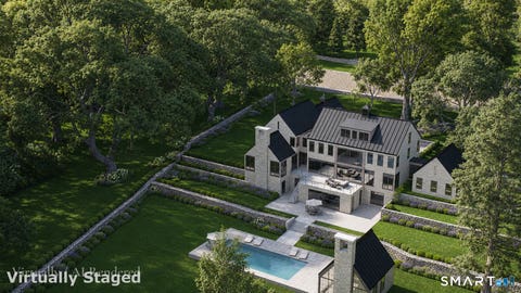 Photo of 532 Round Hill Road, Greenwich, CT 06831 (MLS # 24178299)