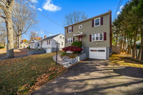 A home in Enfield