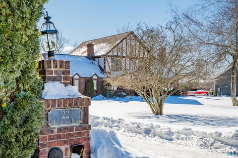 Tiny photo for 22 Highmeadow Road, Watertown, CT 06795 (MLS # 24149346)