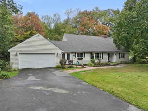 107 West Mountain Road Simsbury CT 06092