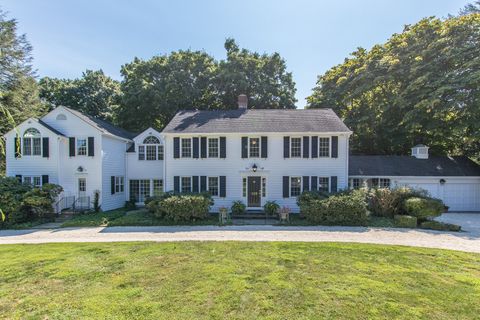 125 West Meadow Road Wilton CT 06897