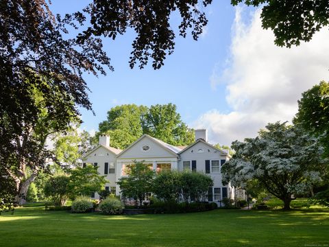 A home in Sharon