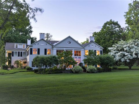 A home in Sharon