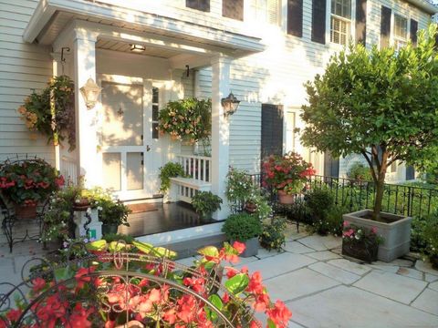 A home in Sharon