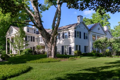 A home in Sharon