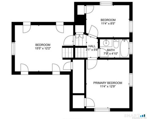 Tiny photo for 167 Hollow Tree Ridge Road, Darien, CT 06820 (MLS # 24156309)