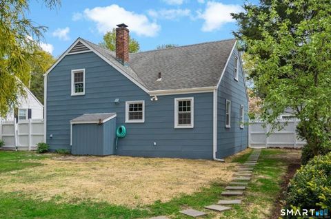 Tiny photo for 167 Hollow Tree Ridge Road, Darien, CT 06820 (MLS # 24156309)