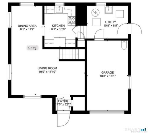 Tiny photo for 167 Hollow Tree Ridge Road, Darien, CT 06820 (MLS # 24156309)