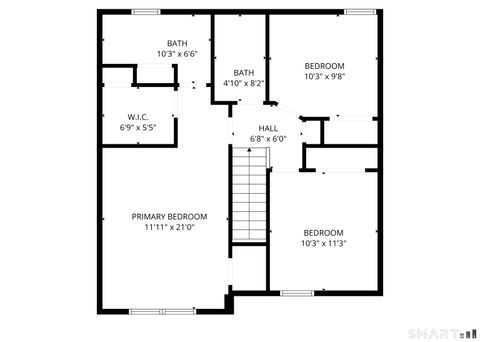 Tiny photo for 49 Folly Brook Lane, Manchester, CT 06040 (MLS # 24150995)