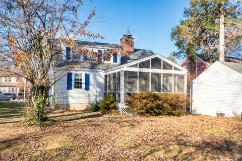 A home in West Hartford