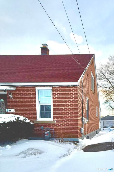 Tiny photo for 212 Platt Street, Waterbury, CT 06704 (MLS # 24156088)