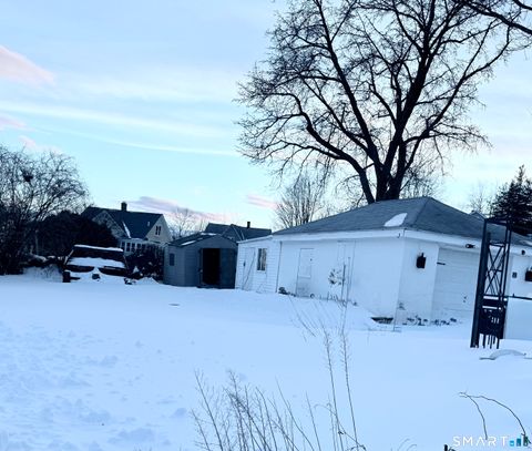 Tiny photo for 212 Platt Street, Waterbury, CT 06704 (MLS # 24156088)