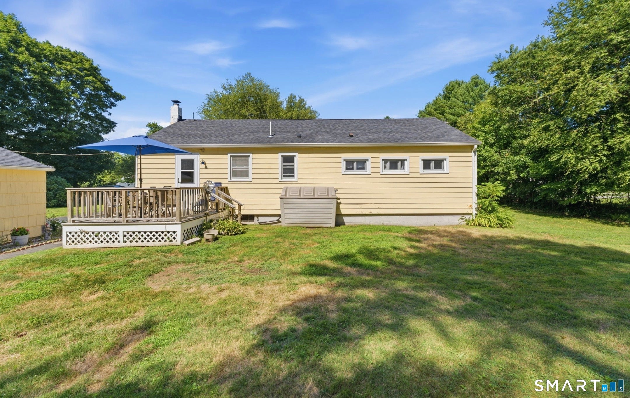 5 Blackwell Road