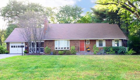 Photo of 729 Mountain Road, West Hartford, CT 06117 (MLS # 24133530)