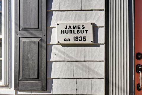 A home in East Hampton