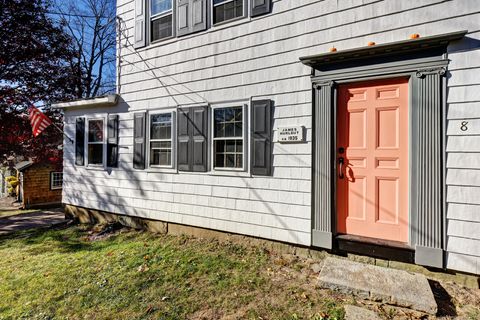 A home in East Hampton