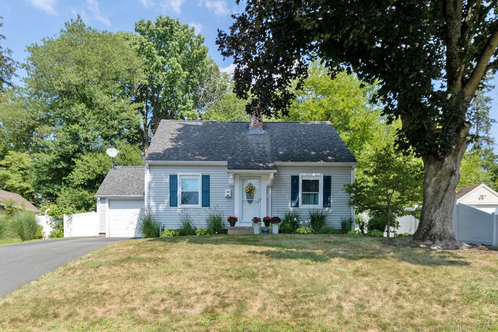 Photo of 30 Birchwood Road, East Hartford, CT 06118 (MLS # 24141058)