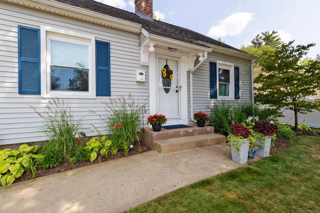 Photo of 30 Birchwood Road, East Hartford, CT 06118 (MLS # 24141058)