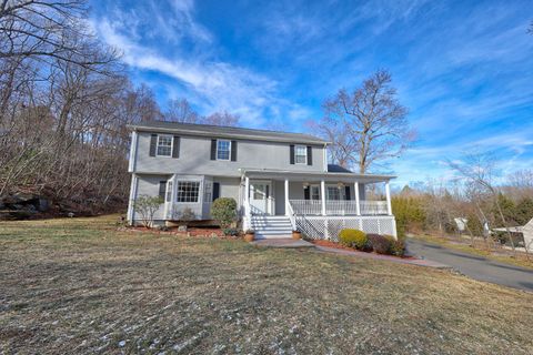 A home in Seymour