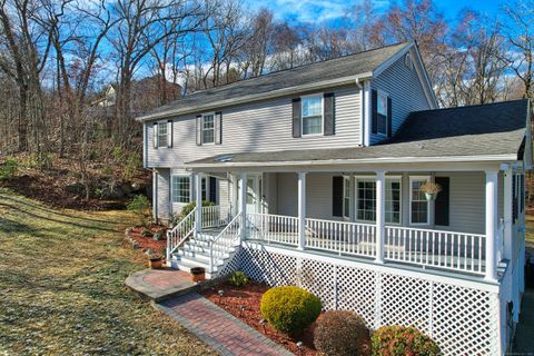 A home in Seymour