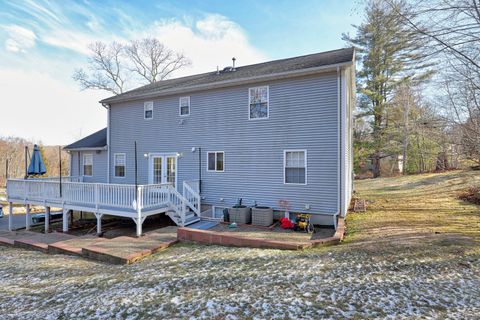 A home in Seymour