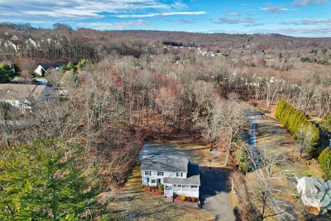 A home in Seymour