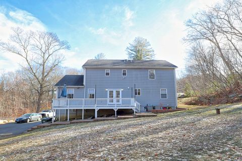 A home in Seymour