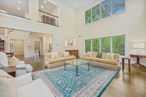 43 Hunting Ridge Road Greenwich CT 06831