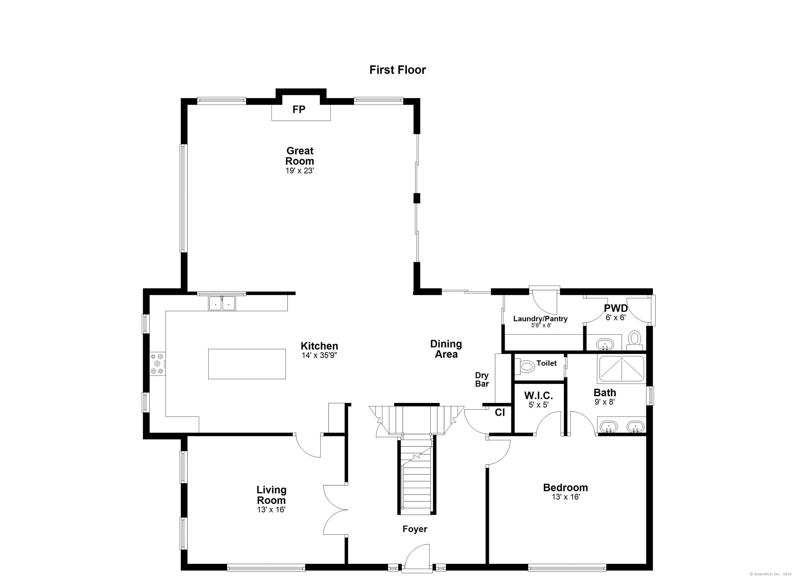 43 Hunting Ridge Road, Greenwich, Connecticut image 38