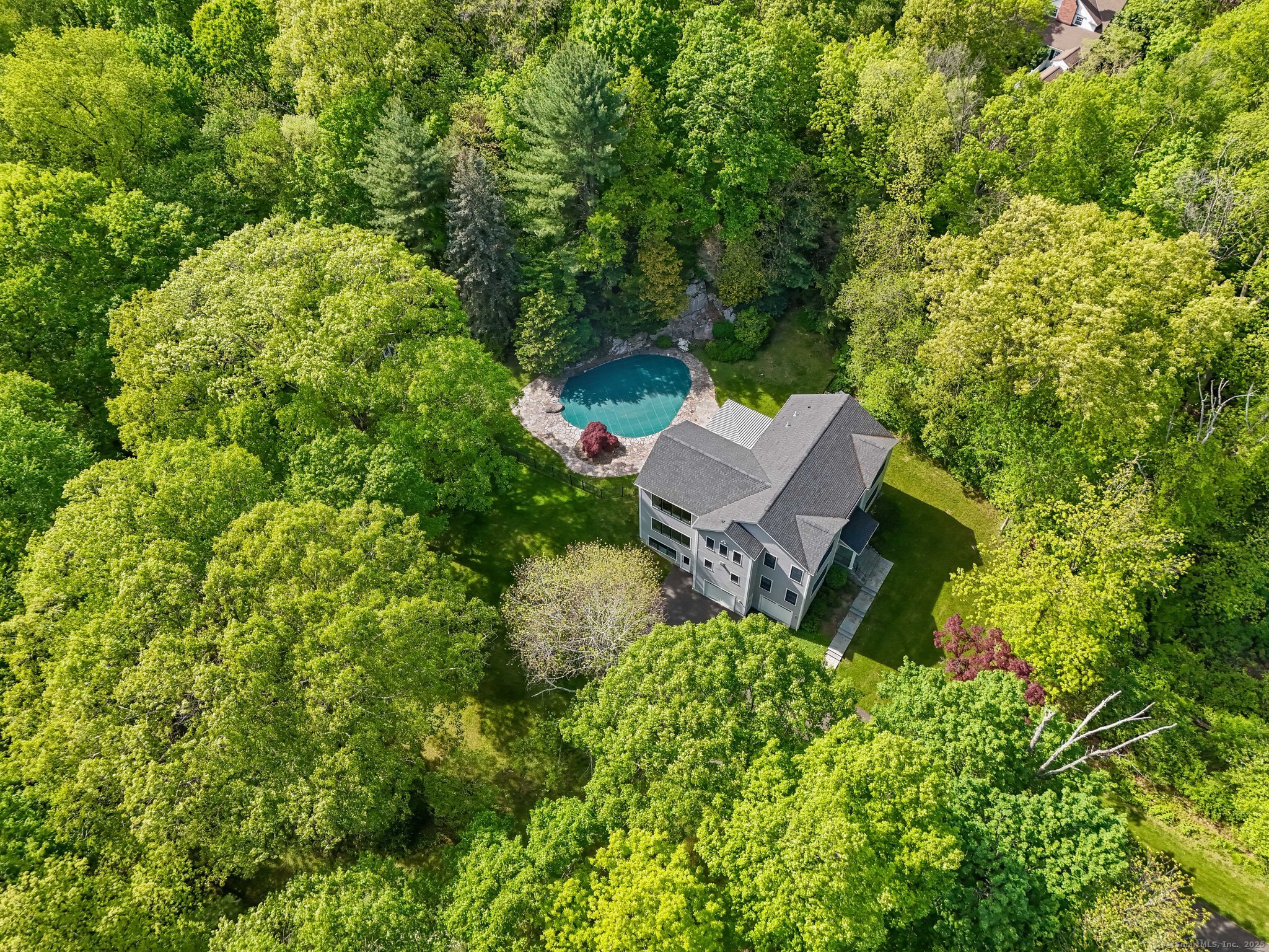 43 Hunting Ridge Road, Greenwich, Connecticut image 36