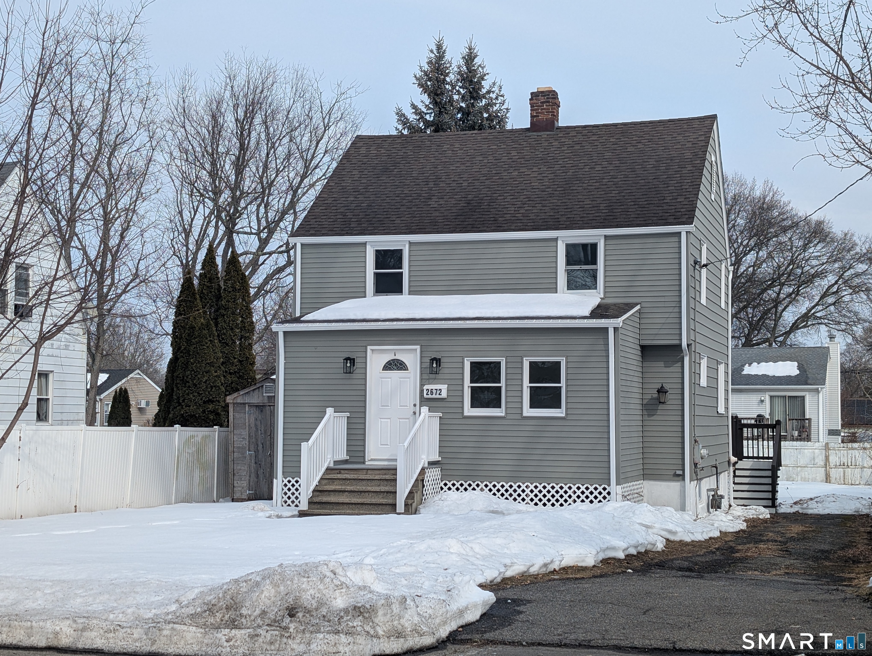 2672 Broadbridge Avenue