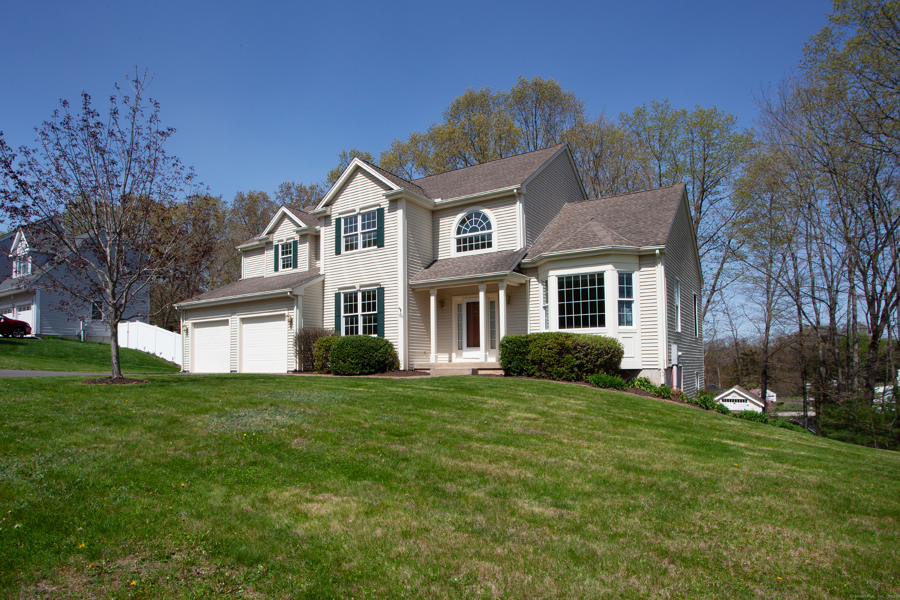 315 Briarwood Drive, Manchester, Connecticut image 2