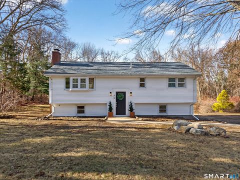 Photo of 90 Slocum Road, Hebron, CT 06248 (MLS # 24160970)