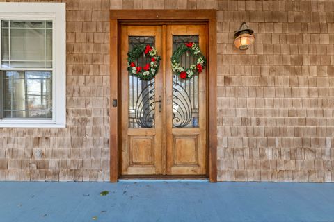 A home in Old Saybrook